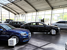 Audi изменит принцип наименования своих автомобилей