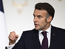 Макрон обратился с призывом к США