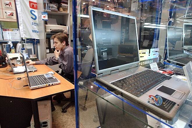 Цены на ноутбуки в России могут вырасти на 8%