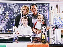 Сын фигуриста Максима Маринина в 11 лет покоряет лед