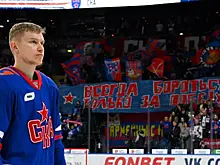 СКА обыграл минское "Динамо" и вернулся на первое место в таблице КХЛ