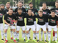 Почему на историю с футболками грузинских футболистов не надо реагировать?