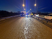 Ночью водитель "газели" насмерть сбил пешехода на Южном шоссе