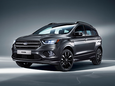 Продажи Ford Kuga в России снизились из-за увеличения цены