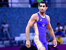 Спортсмен из Подмосковья стал чемпионом России по греко‑римской борьбе