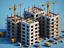 Средняя квартира в ульяновской новостройке стоит свыше 5,5 млн рублей