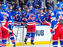 The Hockey News о неожиданном вкладе Гаврикова: защитник «Рейнджерс» приятно удивляет в атаке