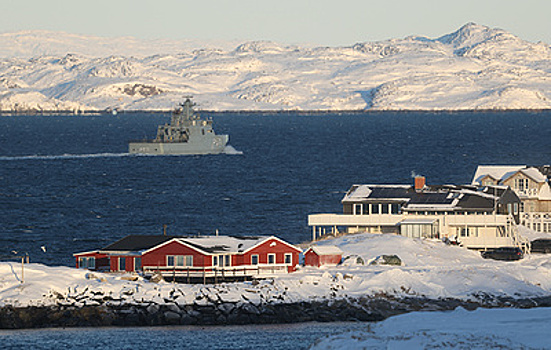 Politico: Китай и Россию хотят не допустить к добыче ресурсов в Гренландии