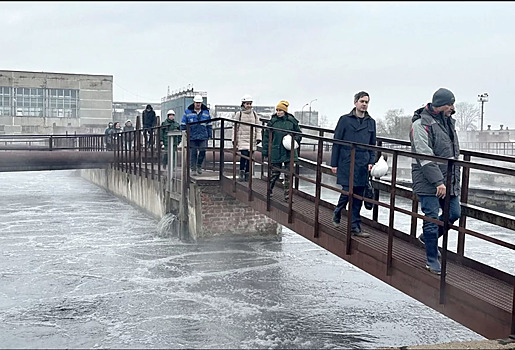 Уголовное дело возбуждено из-за нарушений на Нижегородской станции аэрации