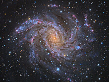 Ученые впервые увидели, как рождается черная дыра