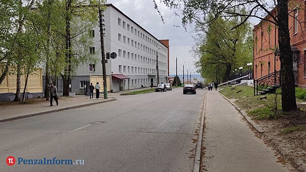 В Пензе почти на 2 недели перекроют улицу Маршала Крылова