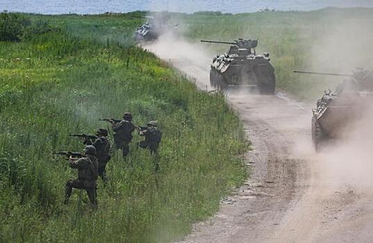 OSW: Цель - Славянск. Польские аналитики расписали сценарии весеннего наступления армии России