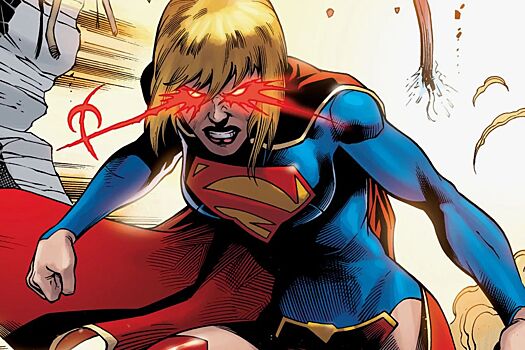 Супергерл в фильмах DC может сыграть Милли Олкок или Мэг Доннелли