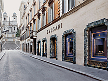 Bvlgari отреставрирует историческую лестницу в Риме