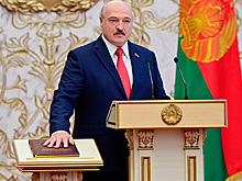 Лукашенко объяснил причину проведения тайной инаугурации
