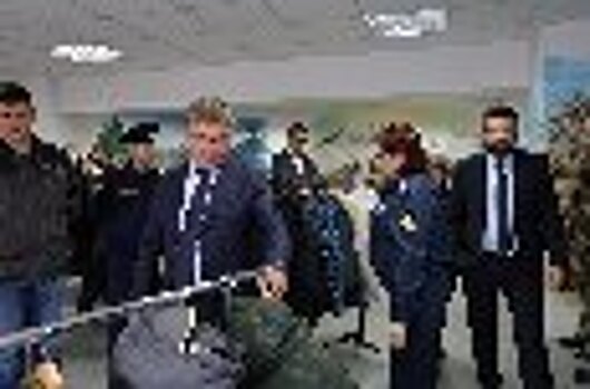 На швейной фабрике ИК-22 ГУФСИН России по Красноярскому краю стартовал проект по внедрению бережливого производства