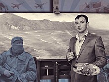 «Младший сержант, должность — художник!»: Daily Storm представляет картины живописца Юрия Сивачева, написанные им на СВО