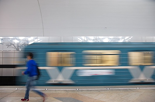 Эскалатор на станции метро «Калужская» откроется 28 июня после ремонта
