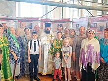 Тверская епархия представила уникальные экспонаты о новомучениках