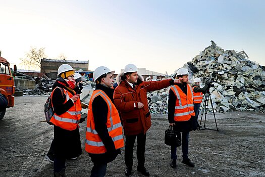 Новые вещи из старых железок. Как устроен крупнейший в России завод по переработке вторичных ресурсов