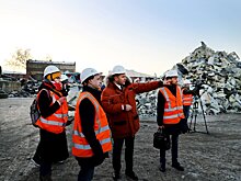 Новые вещи из старых железок. Как устроен крупнейший в России завод по переработке вторичных ресурсов