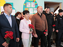 Память героев увековечили в Приморье