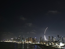 ВВС Израиля сообщили о перехвате запущенной из Йемена ракеты