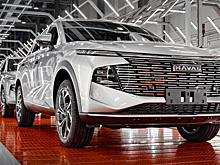 В Туле началось строительство нового завода Haval