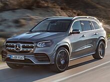 Новый Mercedes-Benz GLS 580 будет стоить от 97800 долларов в США