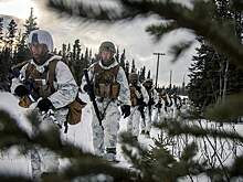 Великобритания призвала Украину наращивать военное наступление зимой