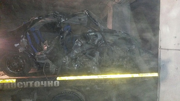 Пять человек погибли в ДТП с легковушками под Пермью