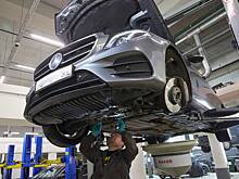 Автомобилисты начали массово отказываться от сервиса у дилеров