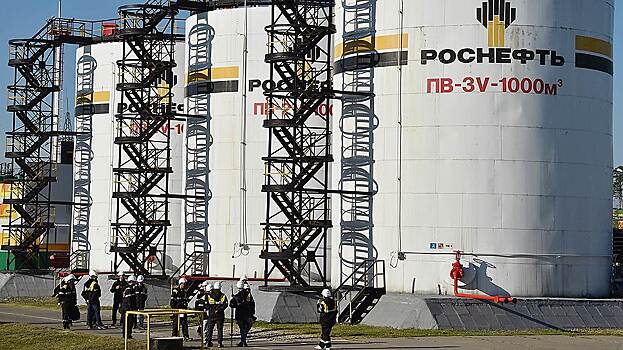 Нефтяникам предложено компенсировать потери «Роснефти»