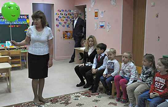 Итоги конкурса чтецов среди дошкольников подвели в Новофедоровском
