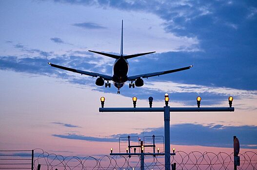 Оборудование радиозавода Челябинска обеспечит безопасность в полётов в аэропорту Санкт-Петербурга