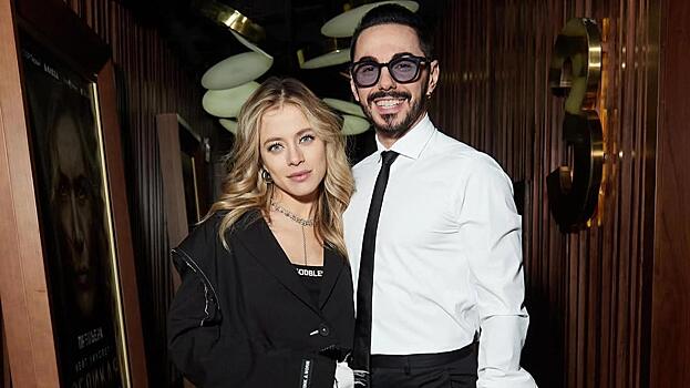 Катя Кабак показала идеальное утро с Тимуром Родригезом