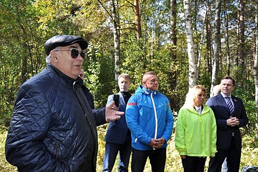 Депутаты заксобрания выступили за особый статус комплекса "Сказочный"