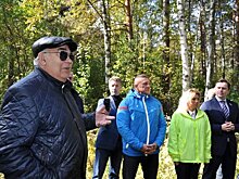 Депутаты заксобрания выступили за особый статус комплекса "Сказочный"