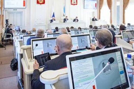 Какие партии будут участвовать в выборах в Архангельское областное Собрание