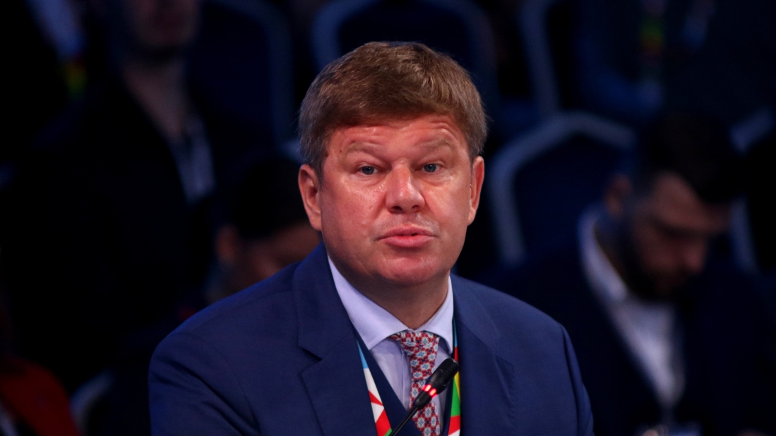 «Не надо учить любить страну»: Губерниев поддержал российских участников ОИ-2024