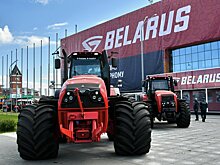 Что делали россияне на выставке "Белагро-2021"