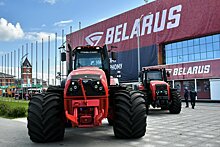 Что делали россияне на выставке "Белагро-2021"