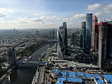 Москвичей ждет барическая «ухабина» 26 июня