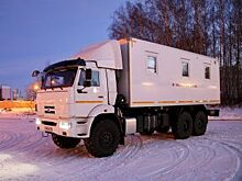 Мобильная бригада медиков работает в отдаленных пунктах Тобольского района