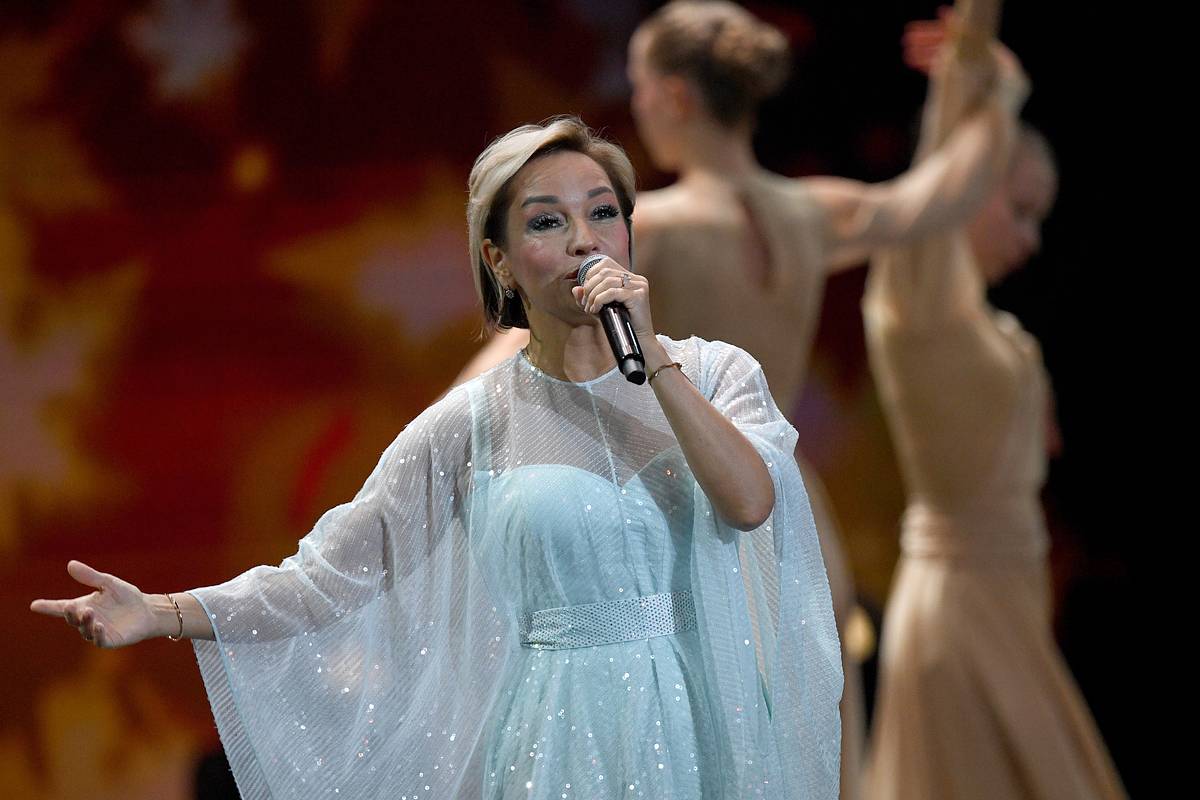 Татьяна Буланова подняла гонорар более чем на миллион рублей