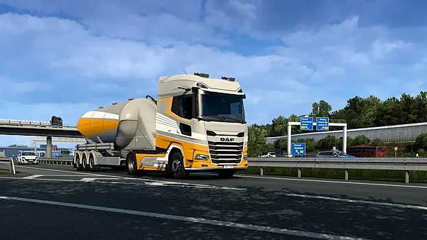 Euro Truck Simulator 2 и American Truck Simulator получили масштабное обновление