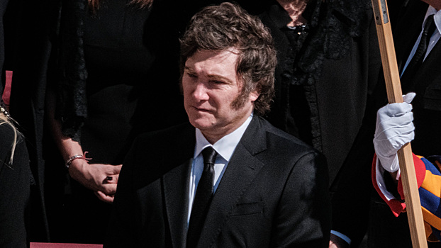 Президент Аргентины дал рок-концерт перед 15-тысячной аудиторией