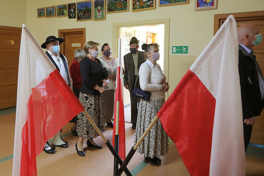 Как поляки выбирали президента и видение будущего страны