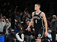 Демин установил рекорд "Бруклина" по трехочковым броскам в овертайме