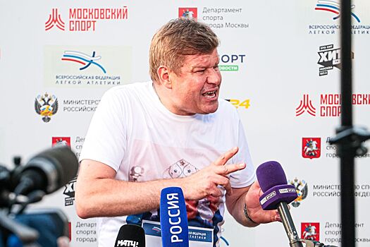 Губерниев — о финале в Галле: дырку от Бублика получил Медведев